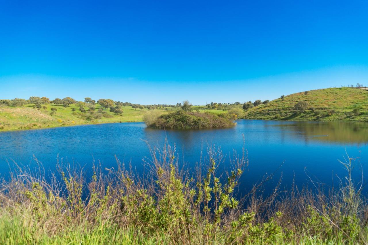 Moradia Gemea 2 Em Herdade Santa Marta Zebreira Экстерьер фото